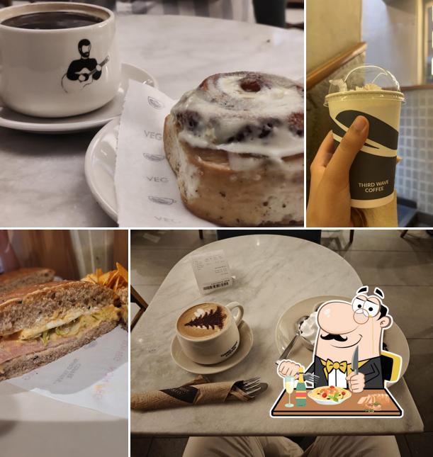 Meals at Third Wave Coffee