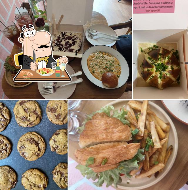 Food at Mysa by The Sweet Tooth