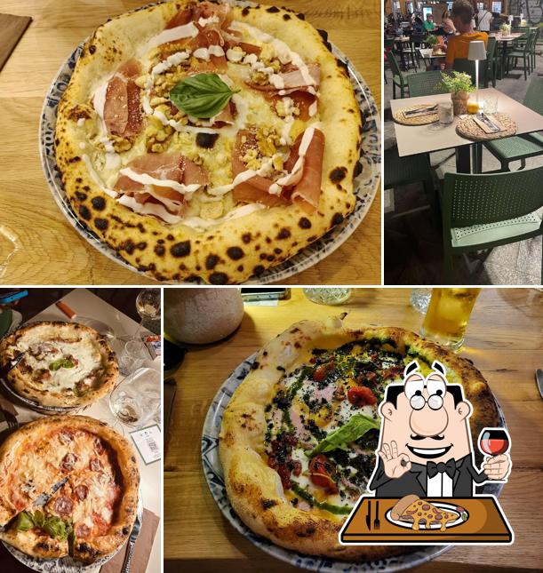 La pizza è il piatto veloce più di successo al mondo