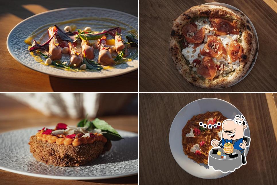 Platti al Al Castello - Ristorante