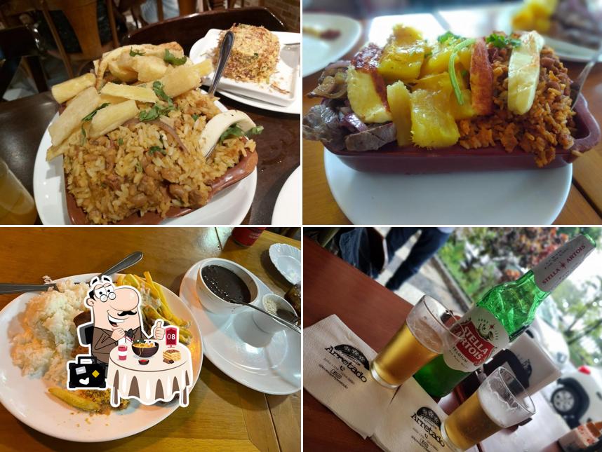 Comida em Botequim Arretado - Restaurante Comida Típica Nordestina