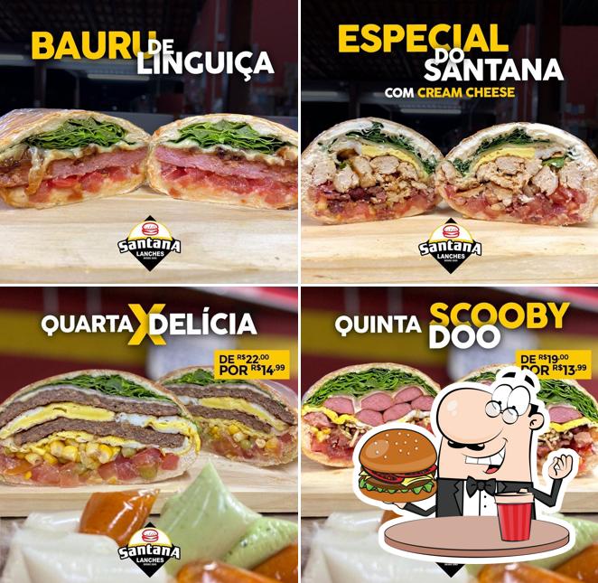 Santana Lanches