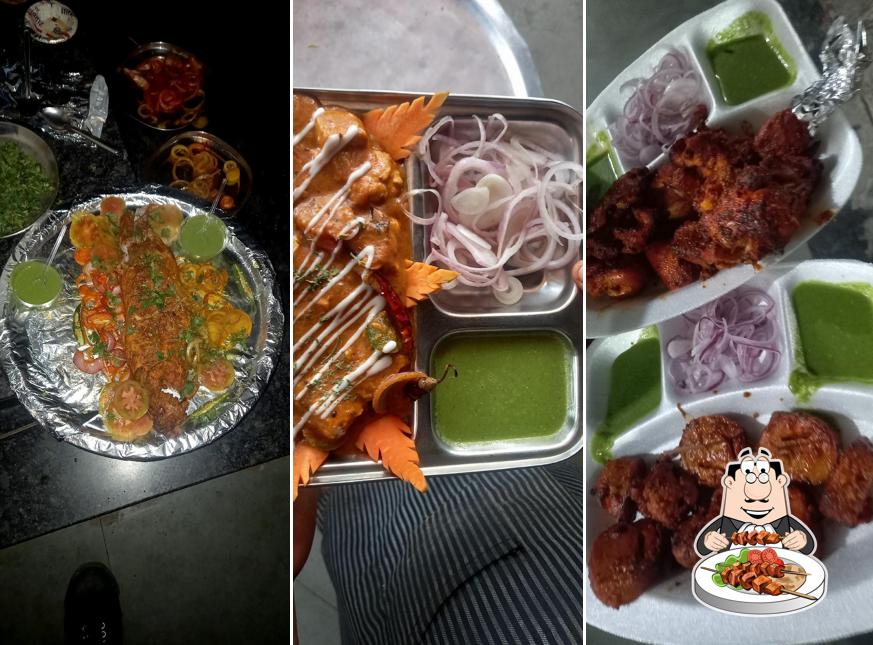 Meals at Dastarkhwan Chicken Restaurant