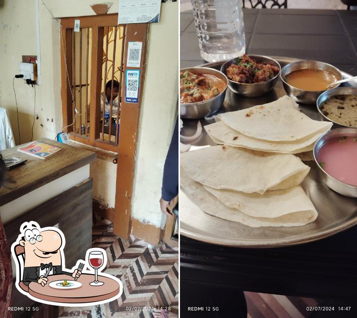 Meals at Hotel Atithi