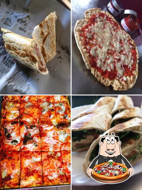 Prova una pizza a Piadineria Amarcord