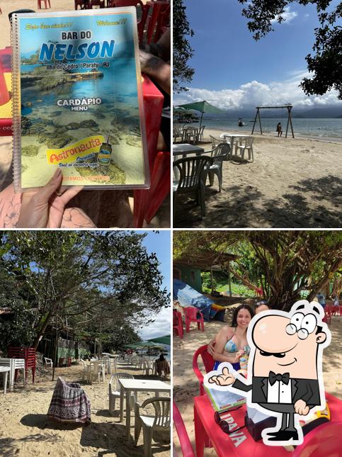 Bar do Nelson - Ilha do Cedro