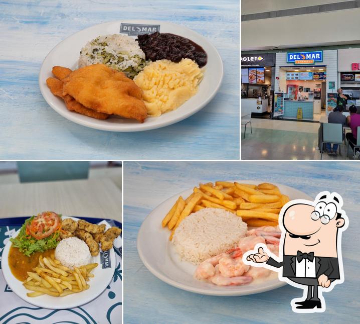 Del Mar Camarão - Alcantara