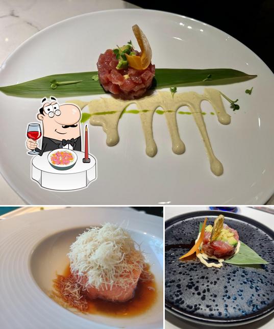 Tartare di tonno al Kashima Sushi - SACILE