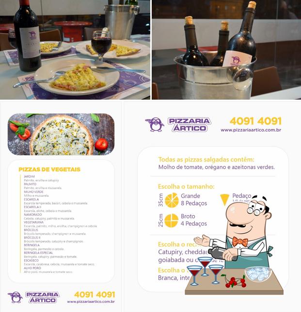 Pizzaria Ártico - Lico Maia