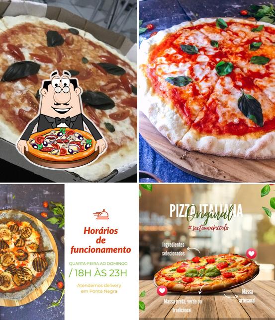 Pizzaria IL Piccolo Tempio