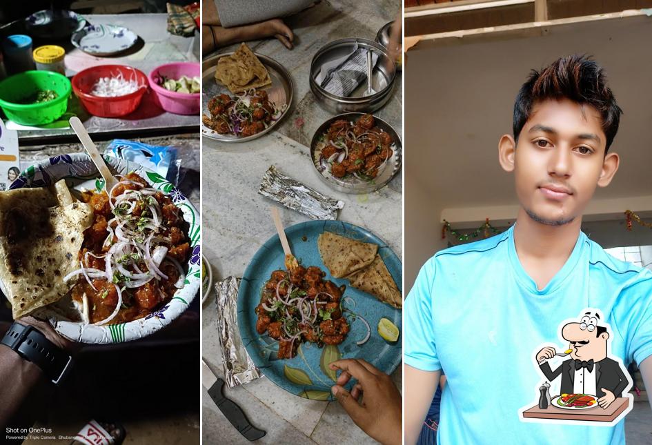 Food at Sai Manchurian