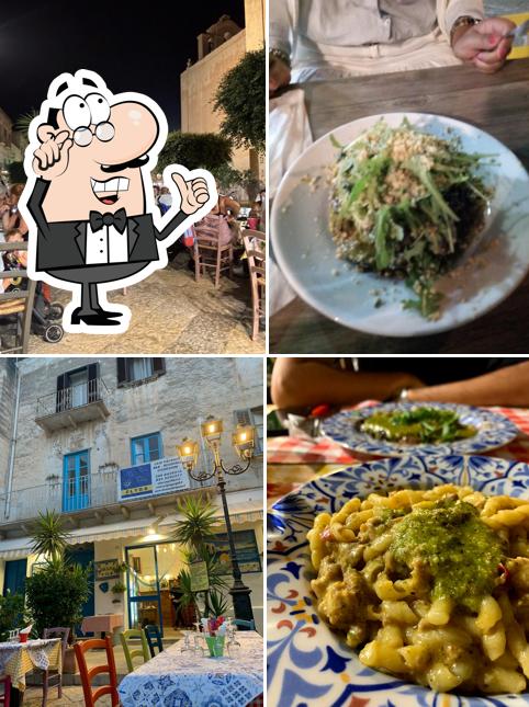 Dai un'occhiata agli interni di Ristorante l'Aurora