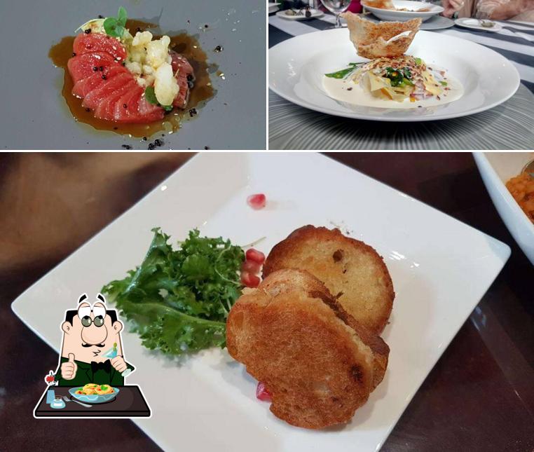 Meals at TAG GourmART Kitchen By Ranveer Brar