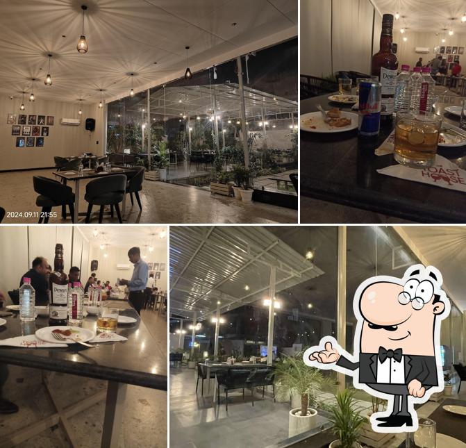 Check out how The Toast House looks inside