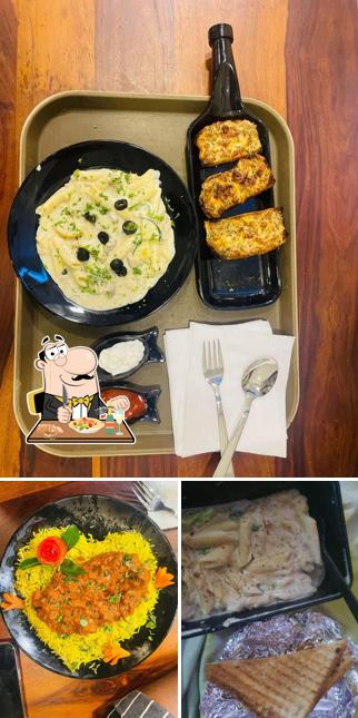 Meals at brotherhood cafe