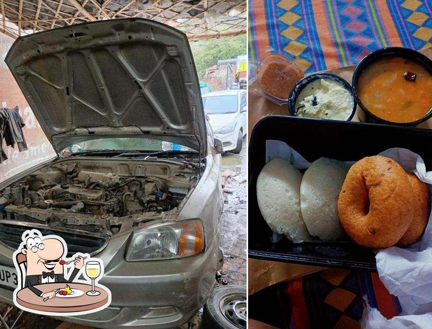 Food at Annapurni Foods