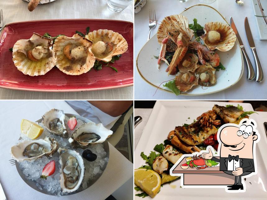 Ristorante La Bricola Darsena Centrale