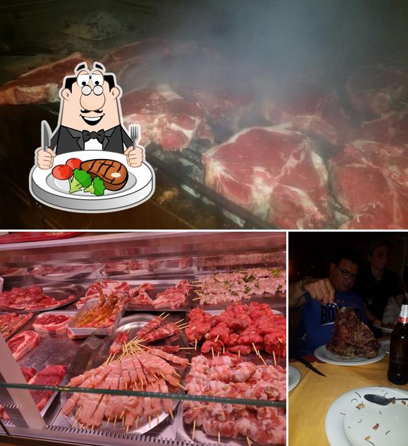 Bistecca al Braceria Garofalo