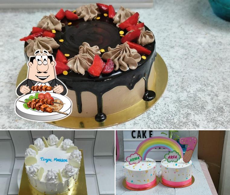 Food at CAKE MATE - Best Homemade Cakes by Certified Pastry Chef
