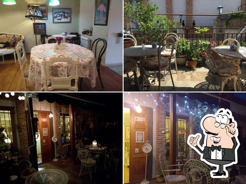 Tatin • ტატინი - Cafe & Hotel in Mtskheta