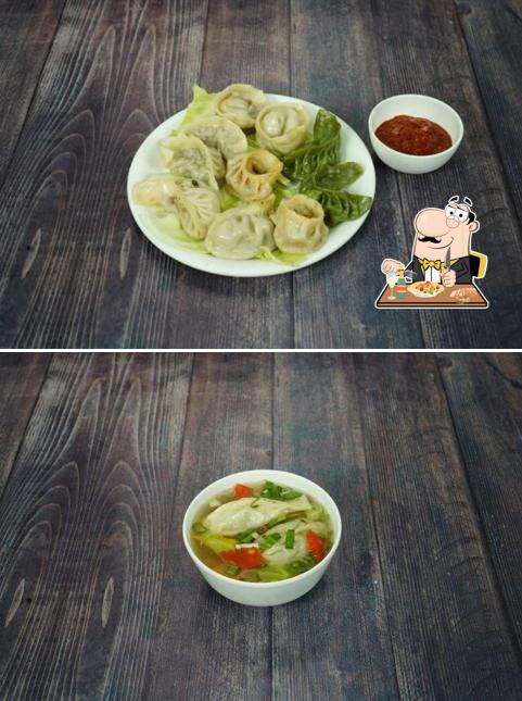 Meals at China In A Box
