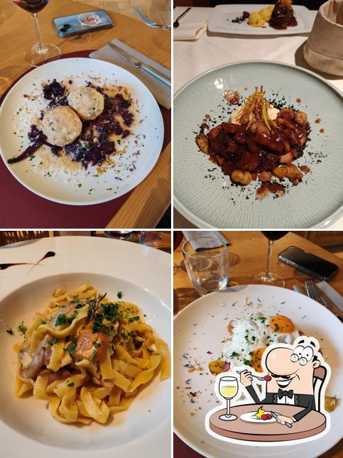 Platti al La Culla Restaurant