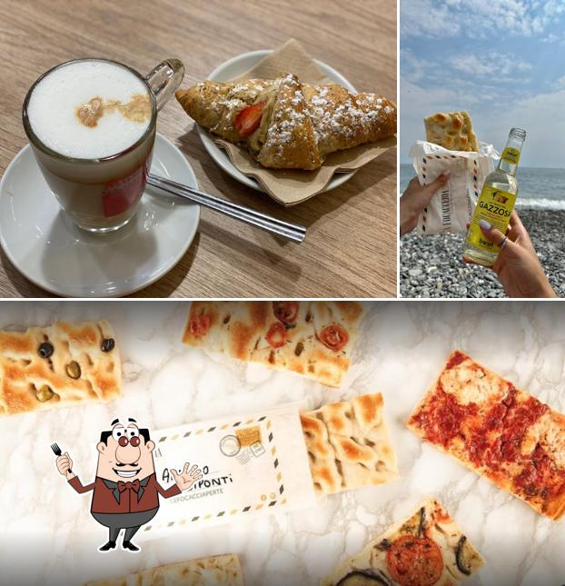 Platti al La Focacceria