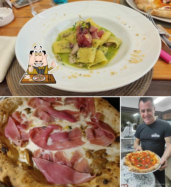 Scegli una pizza a LulaPaluza