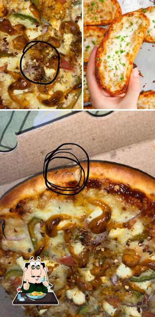 Meals at Mozzarella 2.0