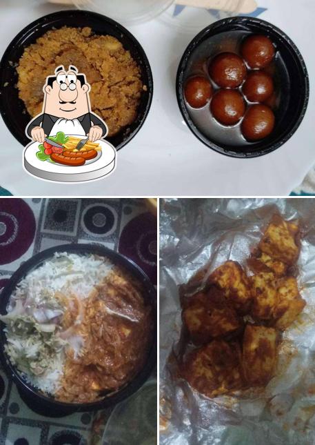 Chocolate mousse at NH1 Bowls - Highway To North