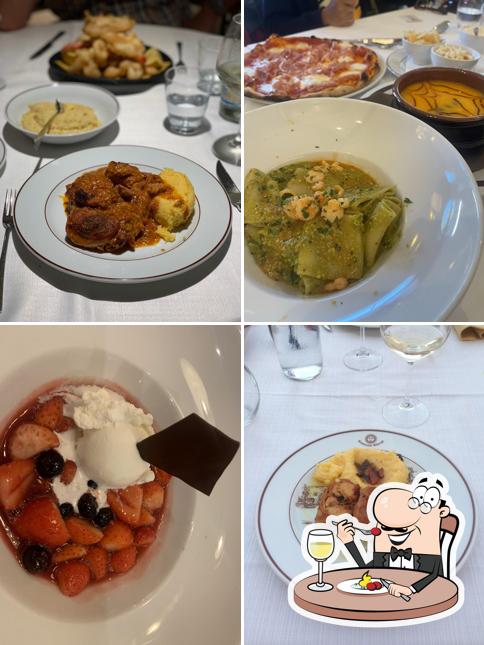 Cibo al Il Sole