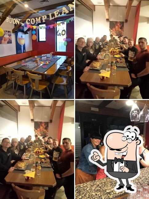 Dai un'occhiata agli interni di New Eurobeer
