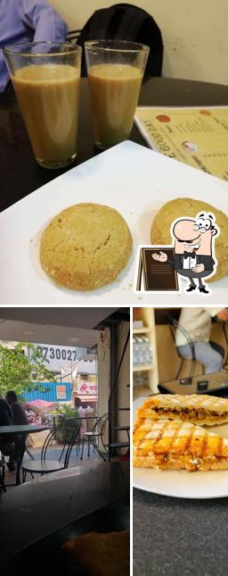 Check out how Cafe Good Day looks outside