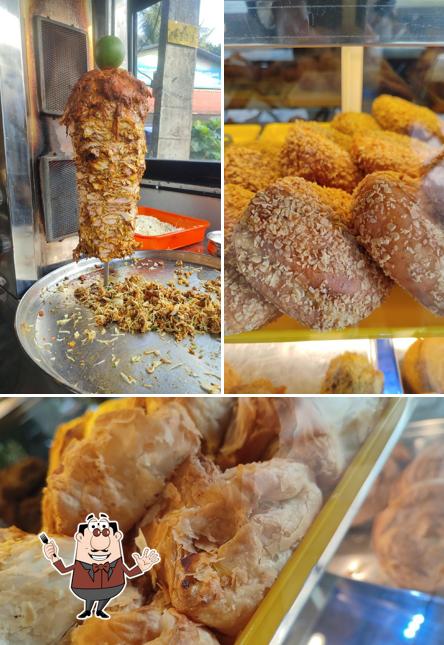 Food at CAFE PARK