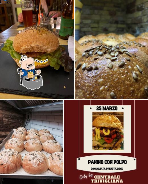 Platti al Centrale Trivigliana