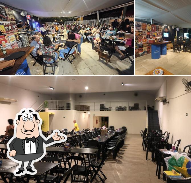 Churrascaria e choperia Maverick