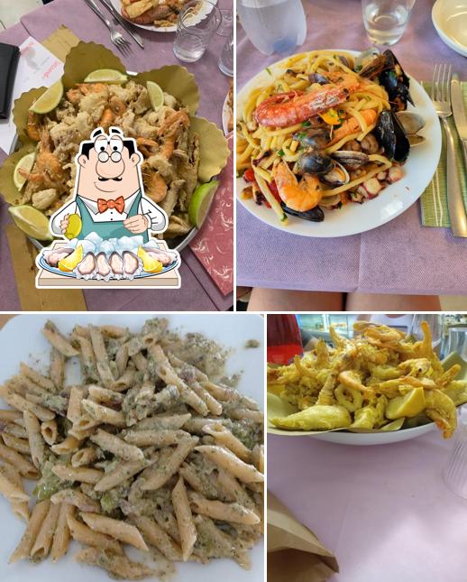 Ostriche al Da Raffaellina