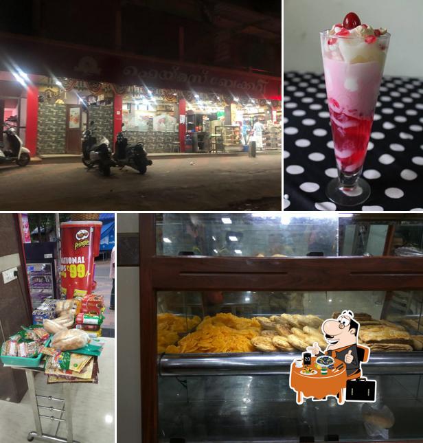 Mussels at Famous Bakery