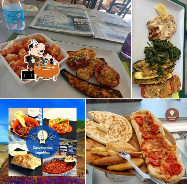 Cozze al Gastronomia Eugubina