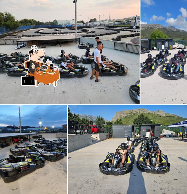 Cozze al Luda Baba/Karting-outdoor