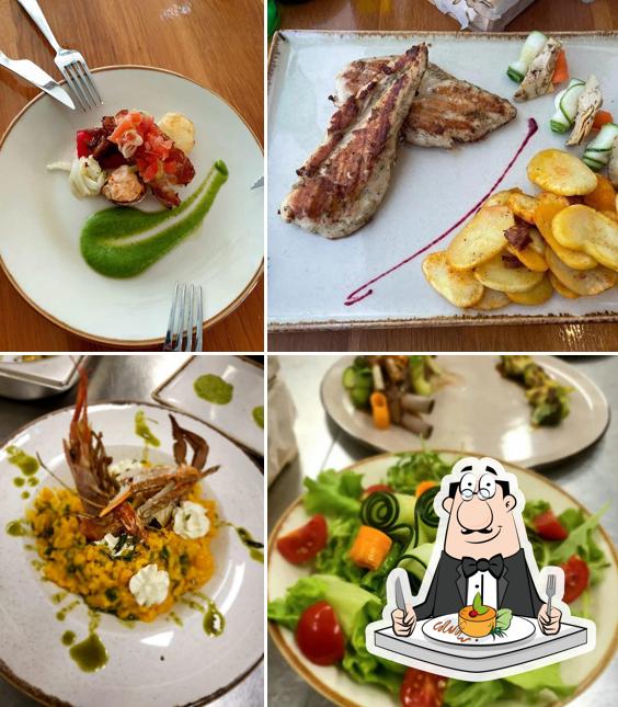 Platti al Restaurant Pizzeria Primi Piatti