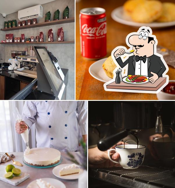 Platos en Tortas Wolf Express Ponta Grossa - PR