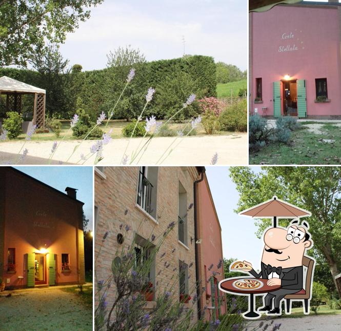 corte stellata holiday apartments