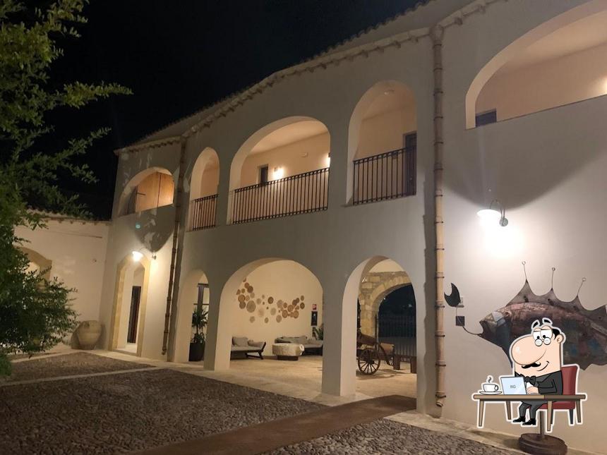 Gli interni di Ristorante AGÒRA