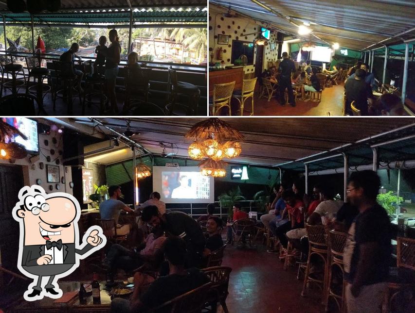 Check out how Roof Top Lounge looks inside
