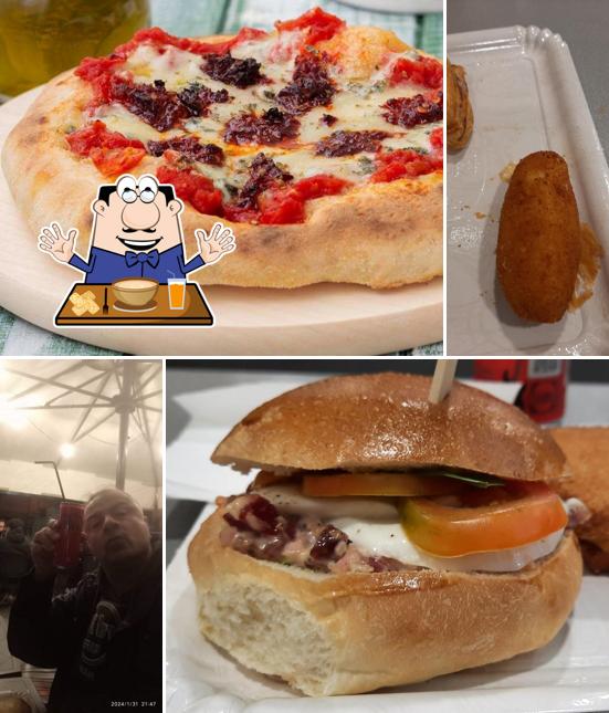 Cibo al Rosticceria Oriente