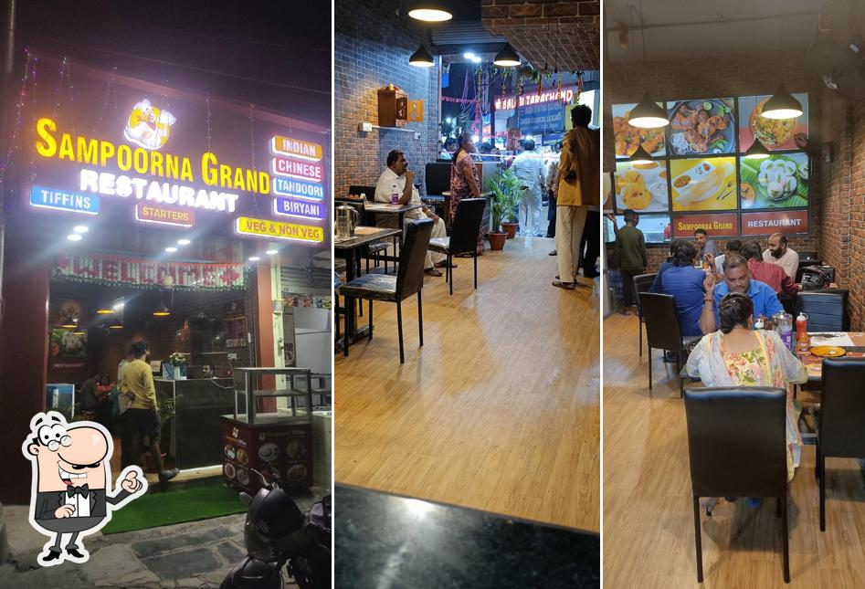 Sampoorna Grand Restaurant