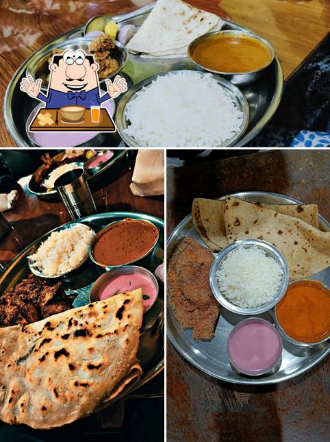 Food at HOTEL MALVANI KATTO