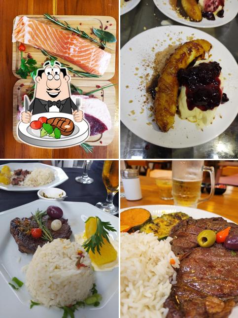 Bife em La Vaca Restaurante & Delivery