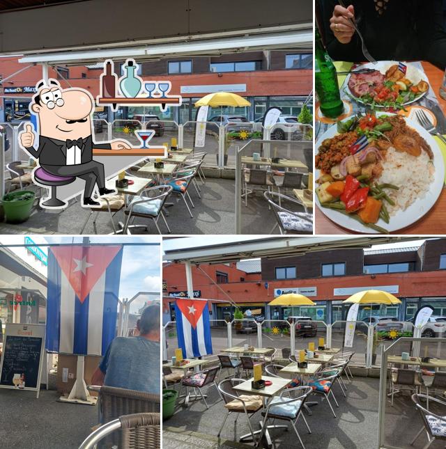 La cocina